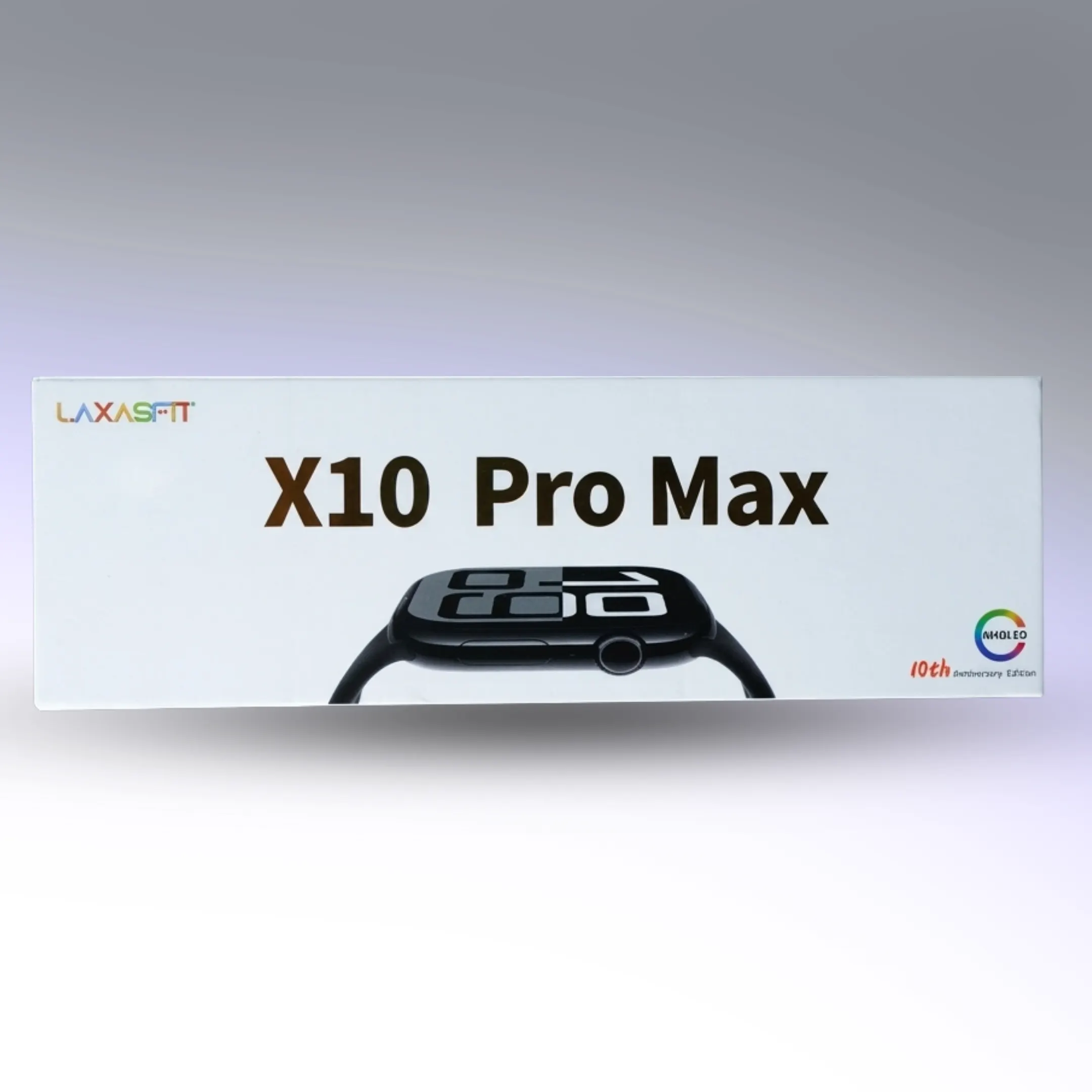 Laxasfit X10 Pro Max Smartwatch
