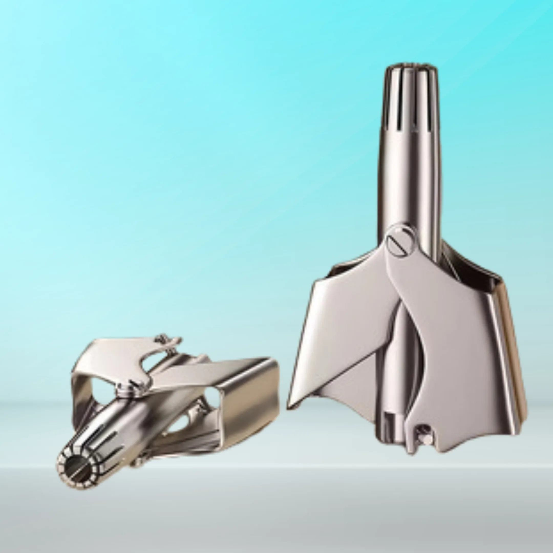 Stainless Steel Nose Hair Trimmer