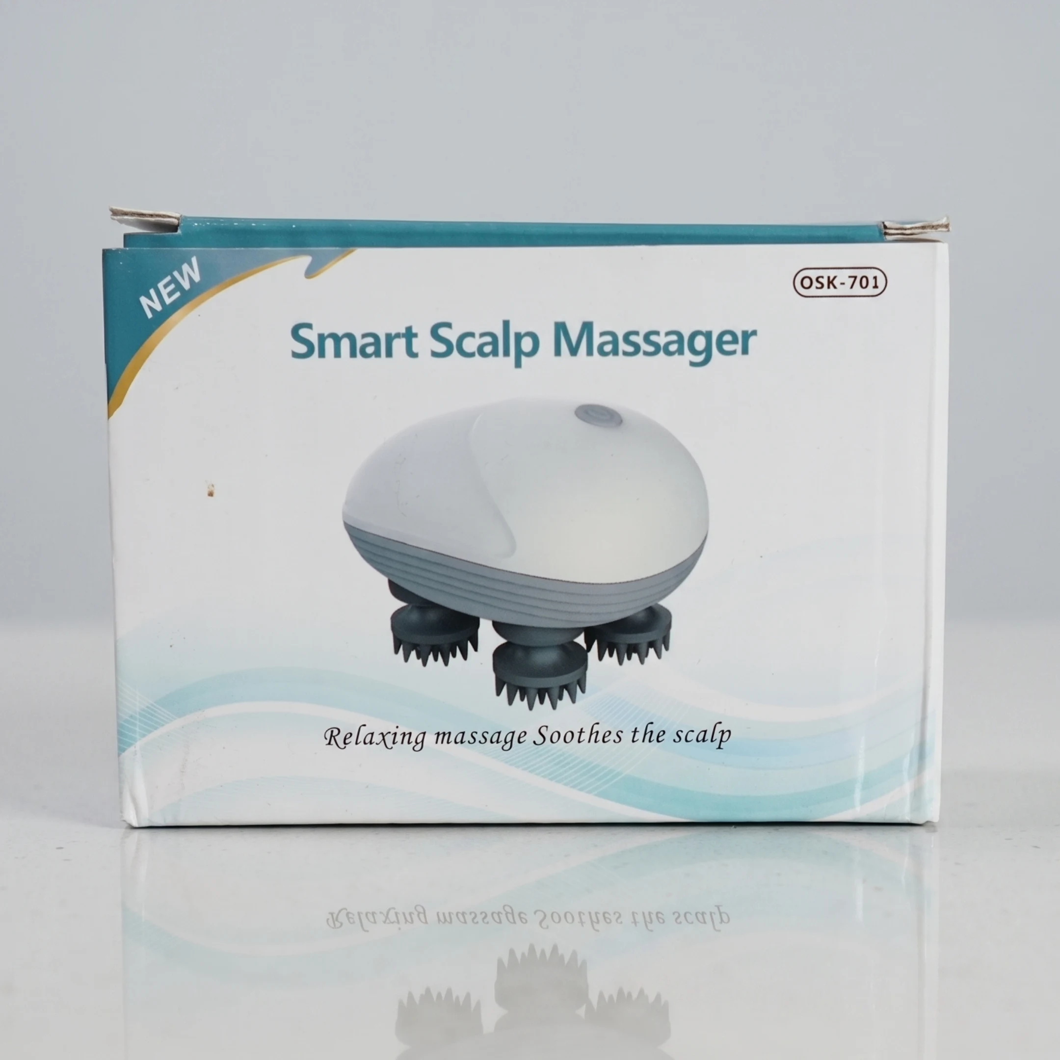 Smart Scalp Massager (Electric Head Massager)